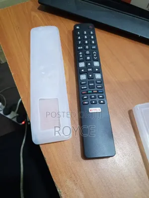 Silicone Remote Cover