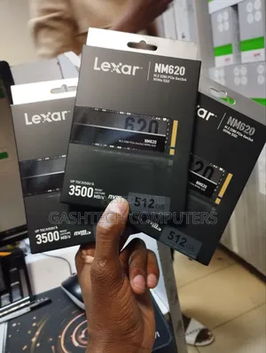 Lexar Nm620 512gb 2280 Nvme M.2 Ssd, Lexar 512 Gb Nvme SSD