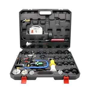 Vehicle Radiator and Cooling System Pressure Tester Kit