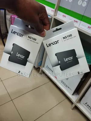 !!Lexar Ns100 2.5” Sata Internal SSD 2tb Lns100-2trb