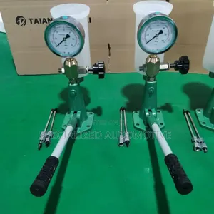 Diesel Car Engine Injector Nozzle Pop Pressure Tester Kit