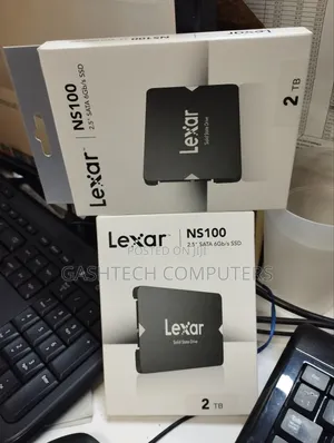 Lns100-2trb //Lexar Ns100 2.5” //Internal SSD 2tb