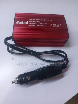 Car Inverter - Original