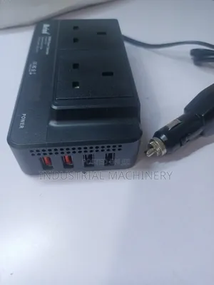 Car Inverter With Display
