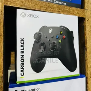 Xbox Series X Controller (Carbon Black)
