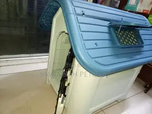 Stylish Dog House for Indoor and Outdoors - Xl