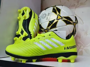 Kids Fashion Football Boots 31-36