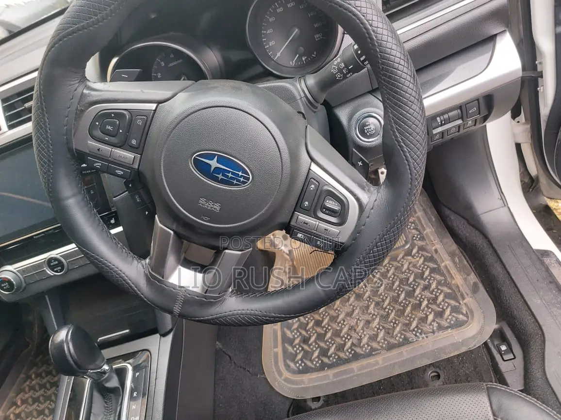 Subaru Outback 2017 White