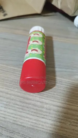 Red Temporary Animal Markers