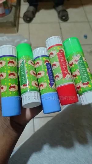 Multicoloured Temporary Animal Markers