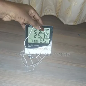 HTC-2 Digital Thermohygrometer