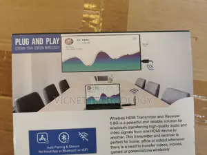 Wireless HDMI Video and Audio Transmitter