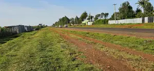 Commercial Acres Touching Highway Kapseret Bypass in Eldoret