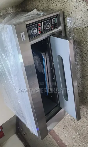 Single Deck Commercial Oven With Free Double Tray
