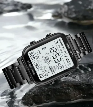 New Skmei Digital Watch