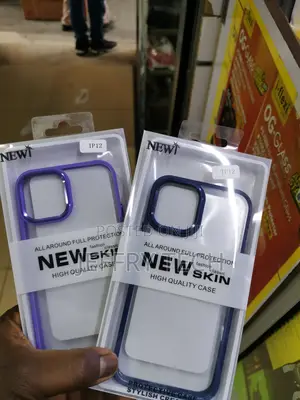 Case New Skin iPhone 12