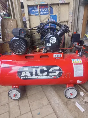Ideal Aico Air Compressor 100L
