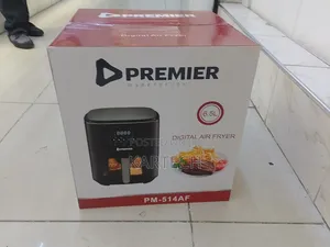 Premier Digital 6.5 LTRS Air Fryer PM-514AF