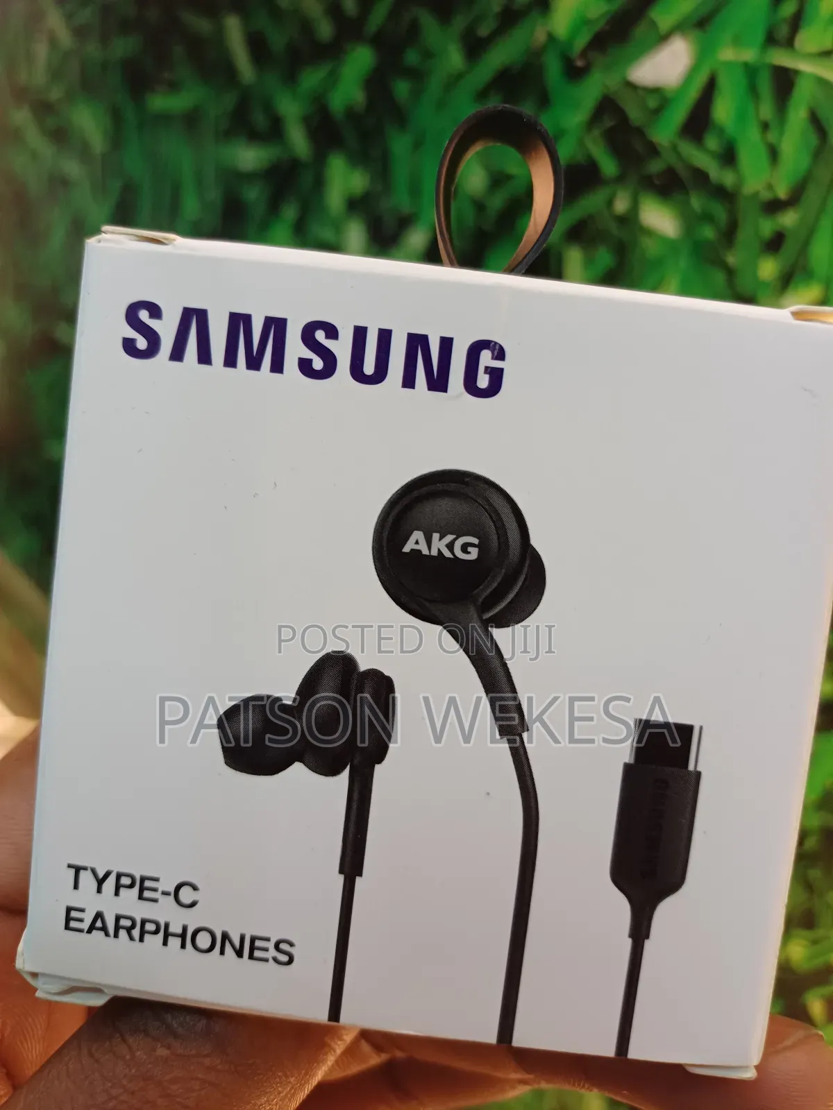 Samsung AKG Type-C Headphones