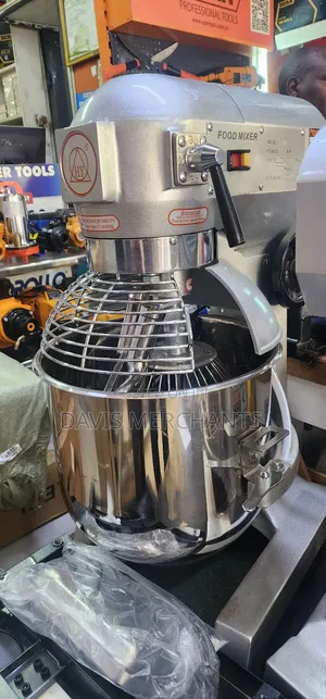 Food Mixer 20l Capacity