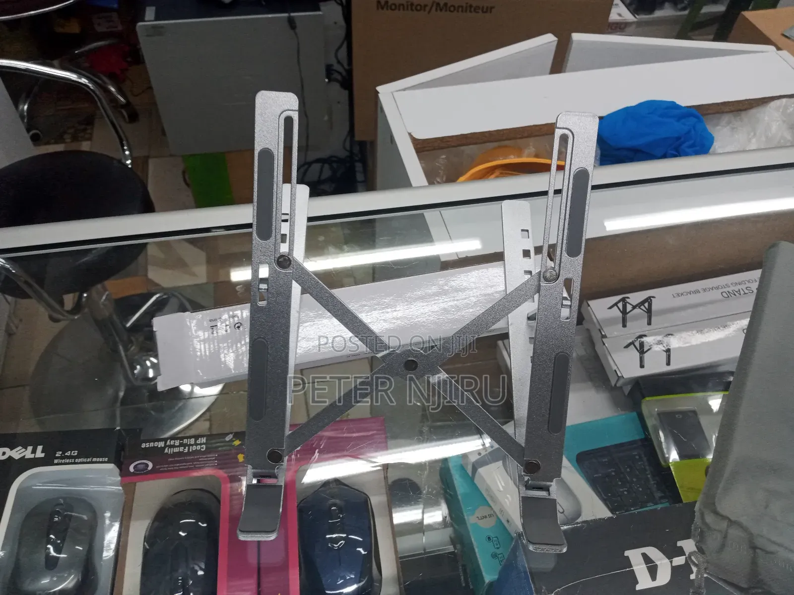 Best Model Adjustable Laptop Stand
