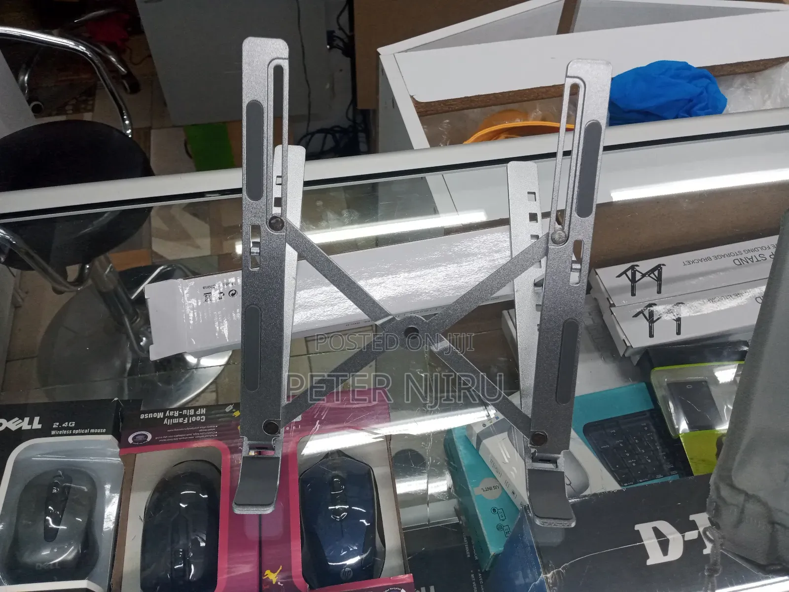 Best Model Adjustable Laptop Stand