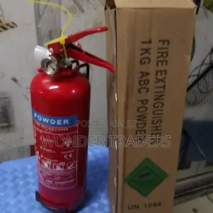 1 Kg Dry Powder Fire Extinguisher