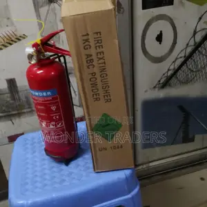 1 Kg Dry Powder Fire Extinguisher