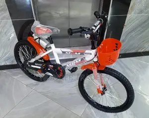 Bike Size 20 for Kids