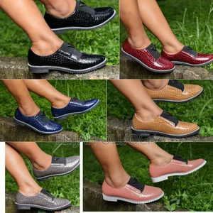 Ladies Brogues