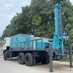 Borehole Drilling and Related Services