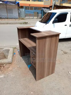 1.4m Reception Desk Reception Desk