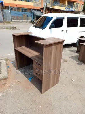 1.4m Reception Desk Reception Desk