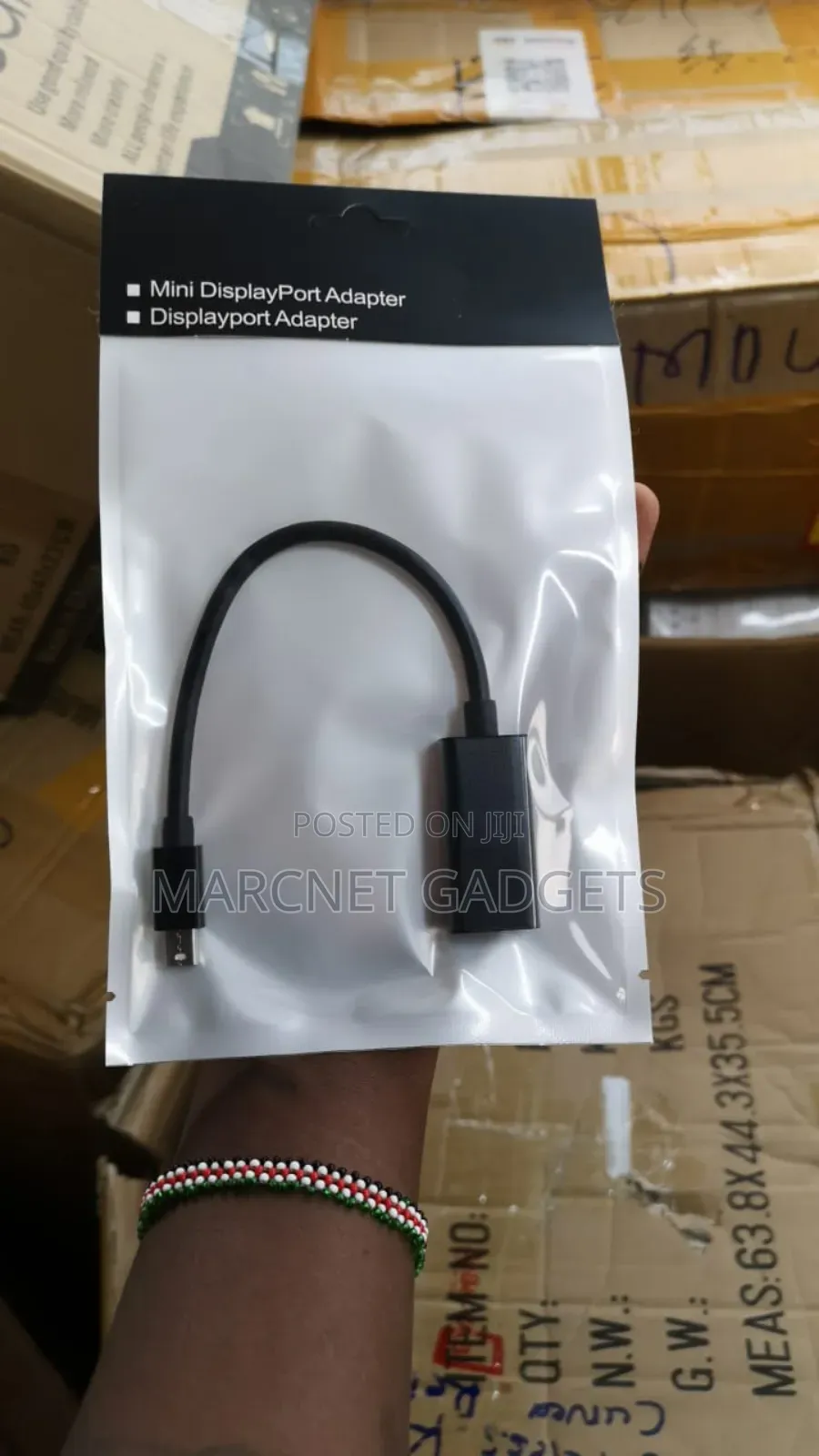 Thunderbolt to Hdmi Black Color