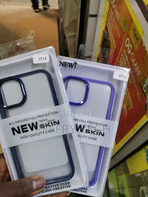 Premium New Skin Antig Case for iPhone 14