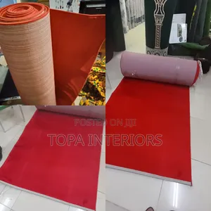 V.I.P Walkway Carpets Red Runway Carpets Red Aisle Carpet