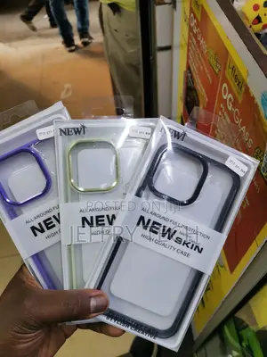 iPhone 15 Pro Max New Skin Case