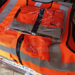 High Visibility Reflector Jackets