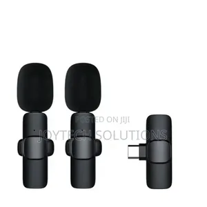 Original High Quality Wireless Microphone Clip-on 