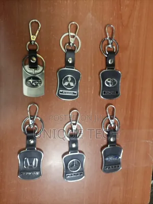 Quality Branded Car Key Holders