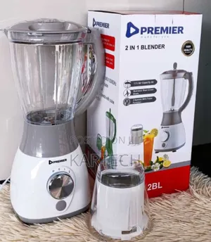 Premier 2 in 1 Blender