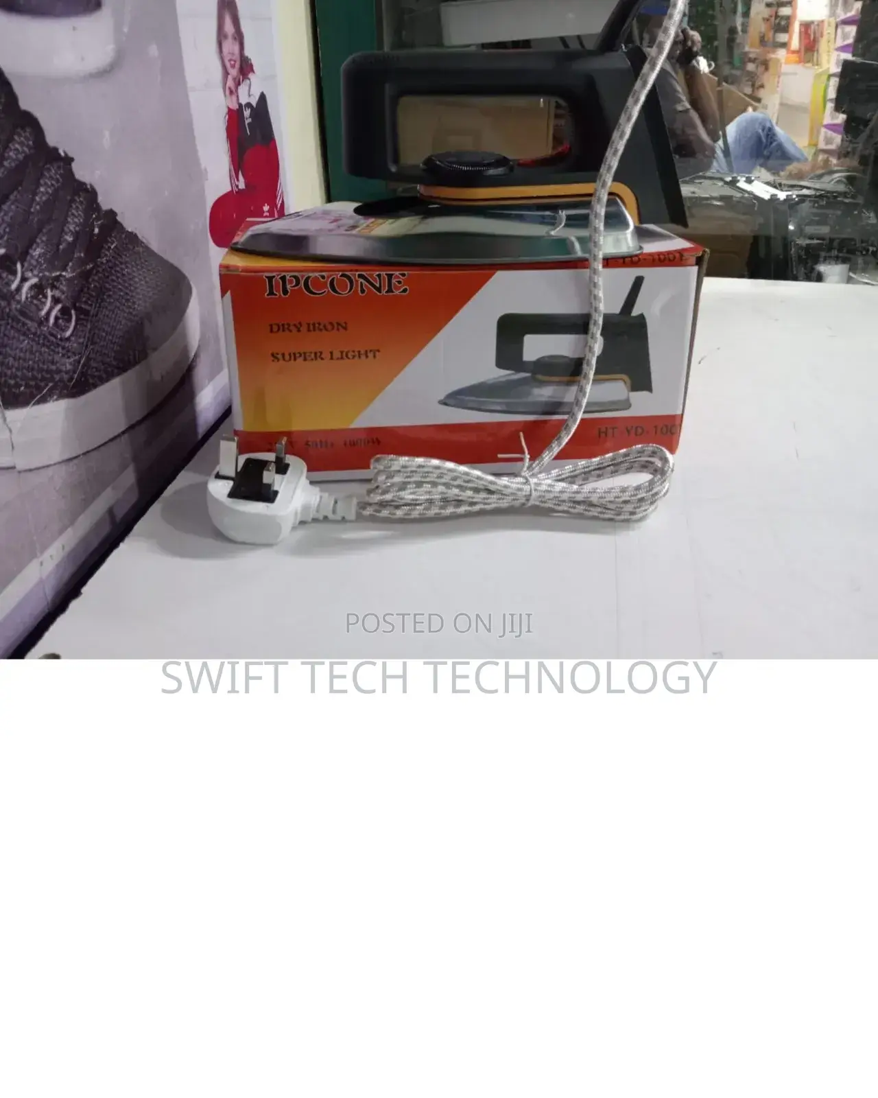 Iron Box ,Iron Box Dry Iron Box Ipcone ,Ipcone