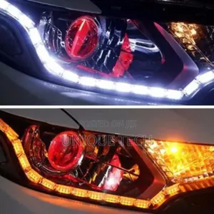 Super Bright 10 LED Daytime Running Lights