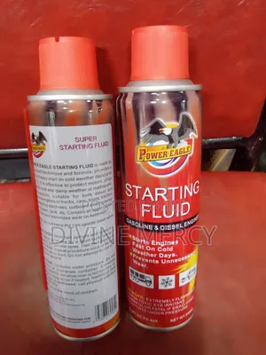 Starting Fluid