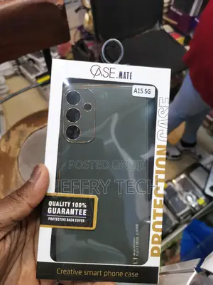 Samsung Galaxy A15, Luxury Shockproof Business Retro Leather