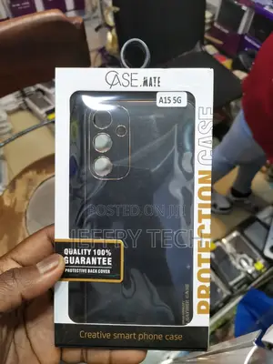 Leather Phone Case for Samsung A15