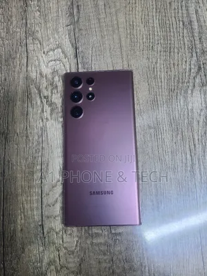 Samsung Galaxy S22 Ultra 256 GB Purple