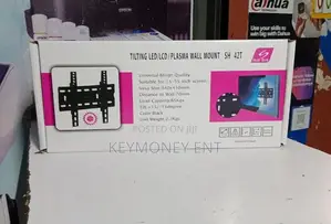 Tilting LCD/LED/ Curved TV Wall Mount 20T ( 15"-55")