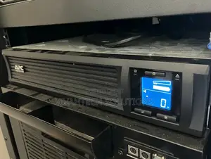 APC 1000va Smart UPS Rackmount Smc1000iu