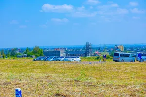 Land to Build a School or Supermarket in Malaa^AC